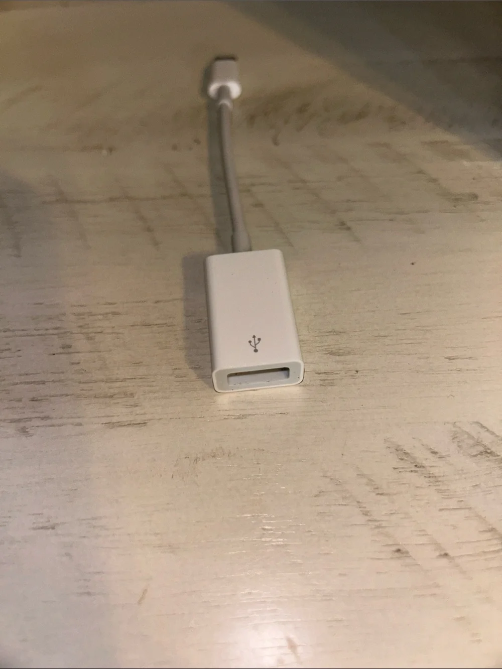 New - USB-C to USB-A Adapter – New no box